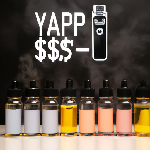 The Cost of Vape Juice: A Comprehensive Guide - The Enlightened Mindset