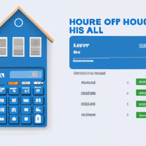 How Much House Afford Calculator