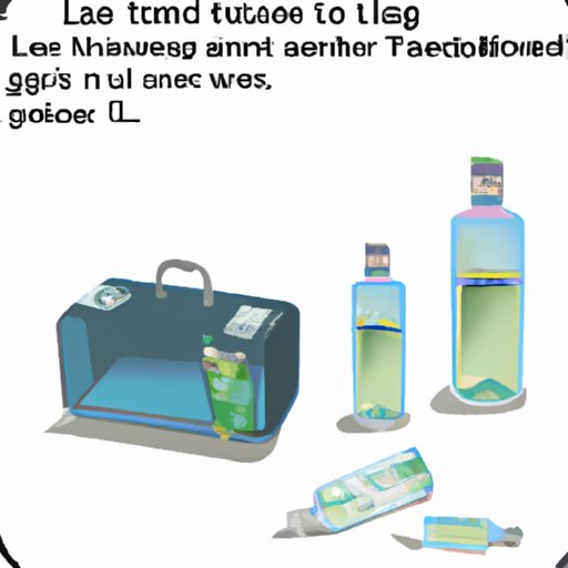 How Much Liquid Can I Bring on a Plane? A Comprehensive Guide The