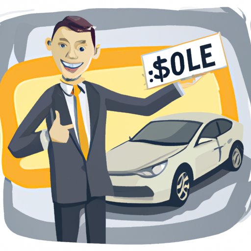 How Much Does a Car Salesman Make? A Comprehensive Guide The