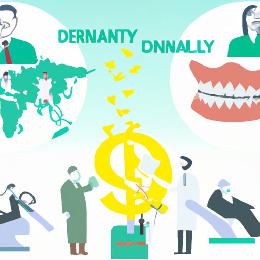 How Much Money Does a Dentist Make? Exploring Salaries Around the World