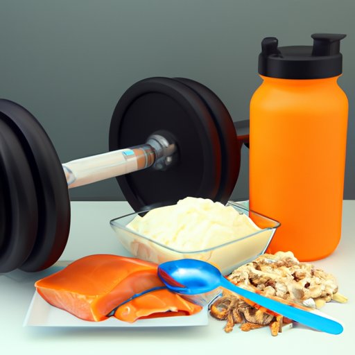  How Much Should I Eat To Gain Muscle Exploring Calorie Intake 