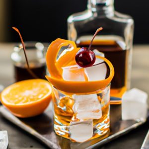 How Much Simple Syrup In Old Fashioned A Comprehensive Guide To   How Much Simple Syrup In Old Fashioned 300x300 