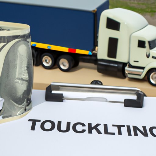 Starting A Trucking Company: A Comprehensive Guide To Costs, Equipment ...