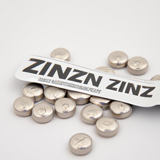 How Much Zinc Can I Take a Day? Benefits, Risks, and Tips for Finding Quality Supplements The