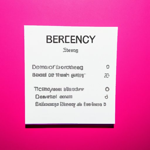 How Often Can I Take Benadryl? A Guide to Safely Taking the Medication