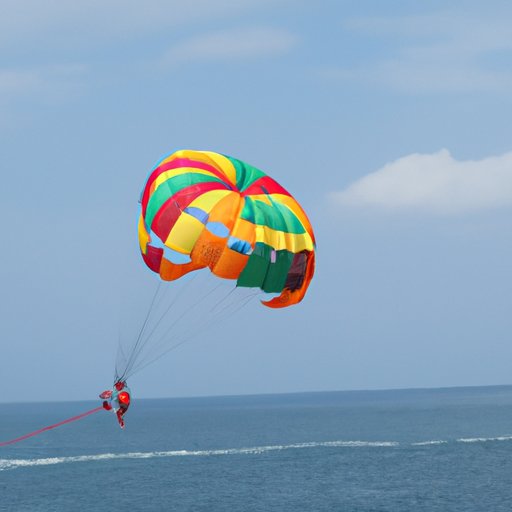 How Old Do You Have to Be to Parasail? Exploring Age Restrictions and ...