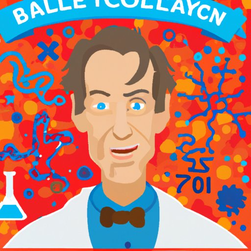 Exploring the Age of Bill Nye the Science Guy 25 Years and Counting