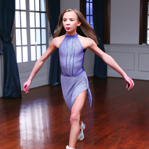 How Old Is Maddie On Dance Moms? Exploring The Impact Of Her Age On The 