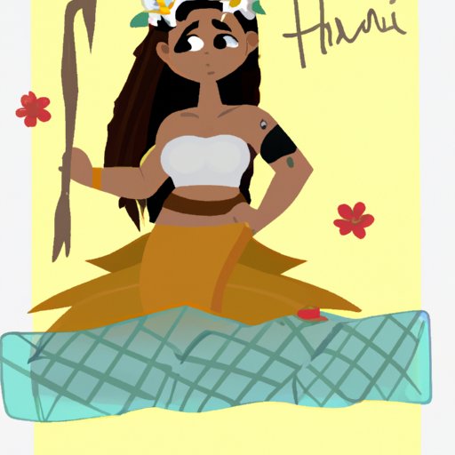 How Old is Moana Supposed to Be? Exploring Disney’s Polynesian Princess ...