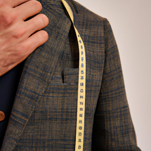 How Should a Sport Coat Fit? A Comprehensive Guide - The Enlightened ...