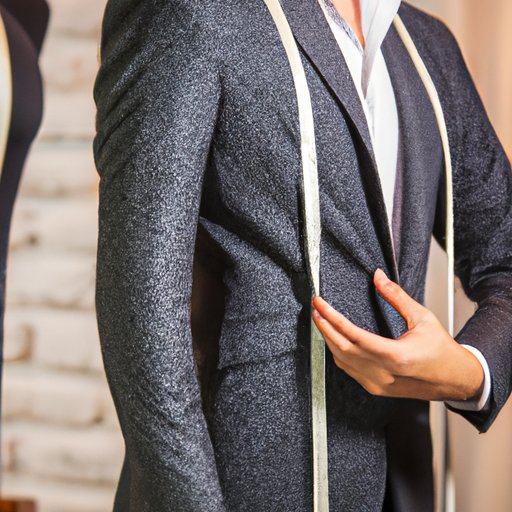 How Should a Suit Jacket Fit? A Comprehensive Guide The Enlightened