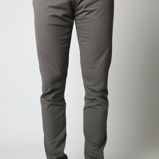 How Should Pants Fit? A Guide to Choosing the Right Fitting Pants for ...