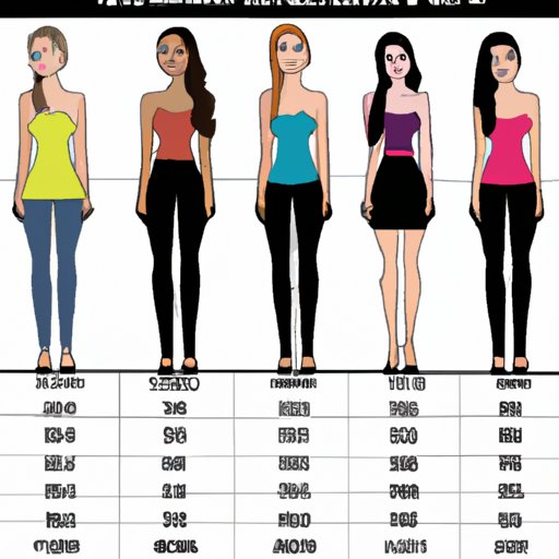 how-tall-to-be-a-model-female-exploring-height-requirements-in-the