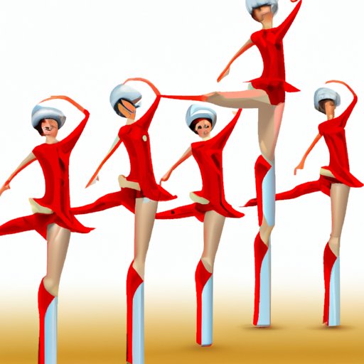 How Tall Do You Have to Be to be a Rockette? Exploring the Height