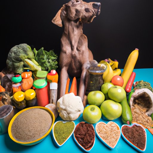 Adding Fiber to Your Dog’s Diet: Incorporating Grains, Fruits