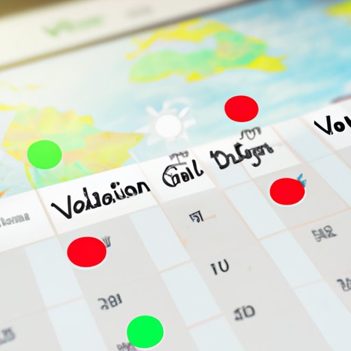 How to Add Vacation Time to Your Google Calendar Step by Step Guide