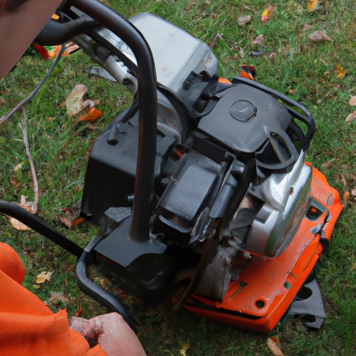 How to Adjust Carb on a Stihl Weed Eater A Comprehensive Guide The