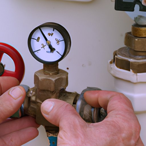 How to Adjust Pressure Switch on Well Pump A StepbyStep Guide The