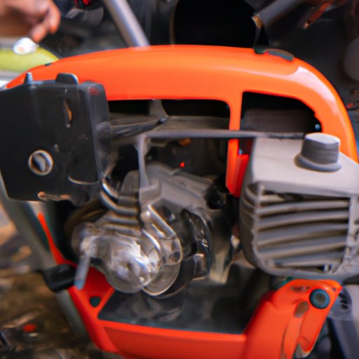 How to Adjust the Carburetor on a Stihl Weed Eater A StepbyStep