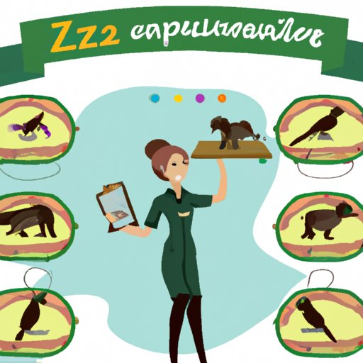 How To Become A Zookeeper: Exploring The Day-to-Day Duties, Educational ...