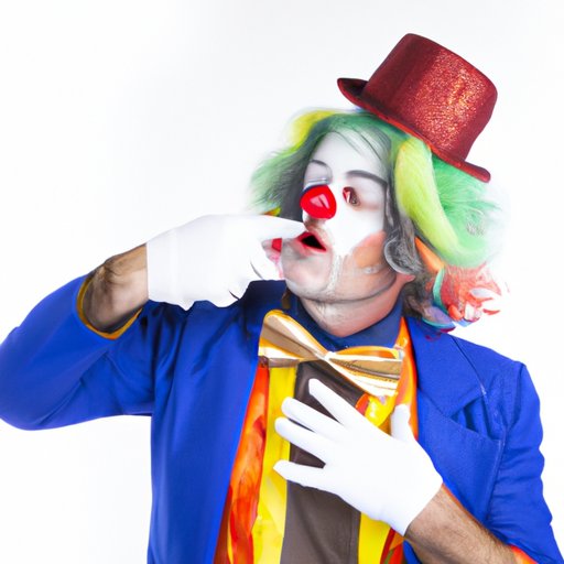 How to Be a Clown: A Comprehensive Guide - The Enlightened Mindset