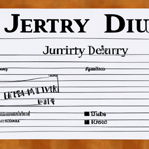 how-to-be-exempt-from-jury-duty-exploring-reasons-documentation-and