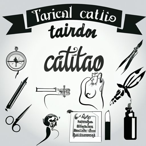 How to a Cosmetic Tattoo Artist A Guide to Getting Started