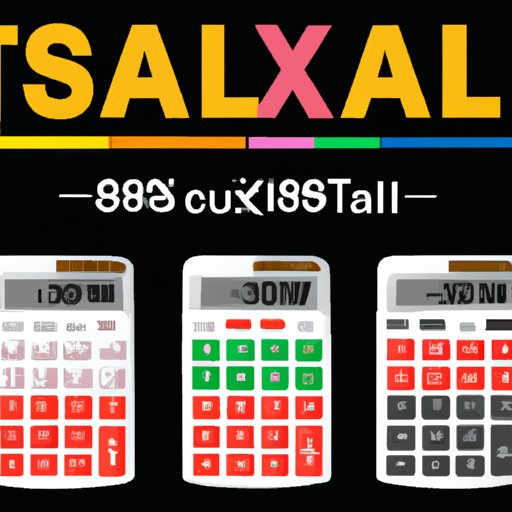 How To Calculate Sales Tax For Your Business A Step By Step Guide The Enlightened Mindset