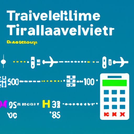 How To Calculate Travel Time Formula A Step by Step Guide The 