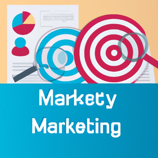 how to describe your target market in a business plan