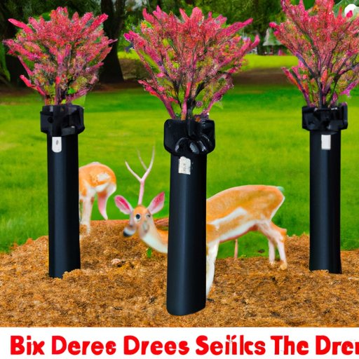 How To Deter Deer From Eating Plants Tips And Solutions The