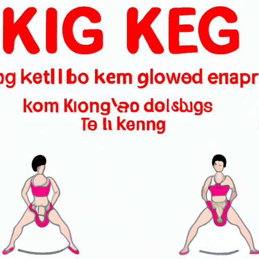 Kegel Exercises For Women A Step By Step Guide To Strengthening The Pelvic Floor The 4349