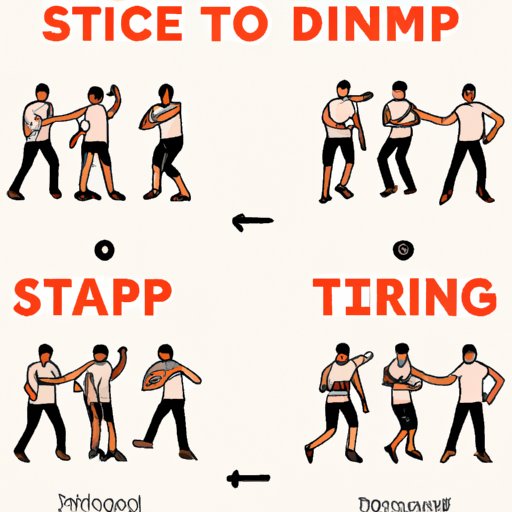 How To Do The 2 Step Dance A Step By Step Guide The Enlightened Mindset   How To Do The 2 Step Dance 