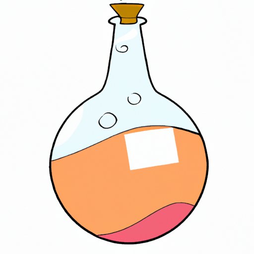 Drawing a Science Bottle A StepbyStep Guide The Enlightened Mindset