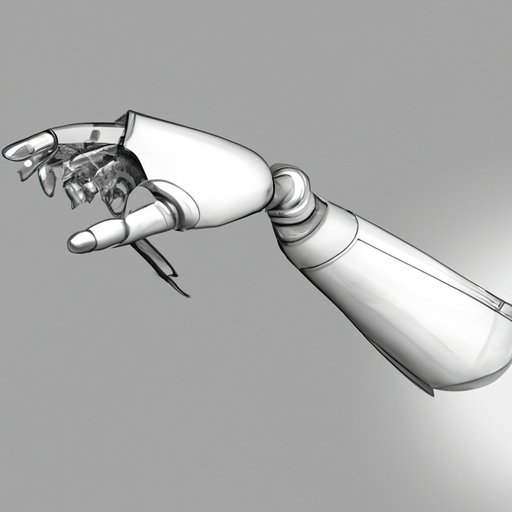 How to Draw a Robotic Arm A StepbyStep Guide The Enlightened Mindset
