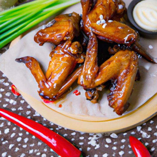 How to Eat a Chicken Wing – A Step-by-Step Guide and Tips - The ...