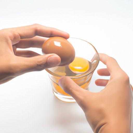 How To Eat A Raw Egg Safely | A Comprehensive Guide - The Enlightened ...