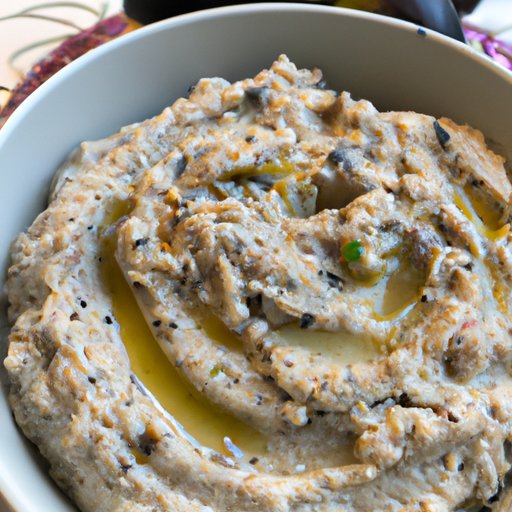 How to Eat Baba Ganoush: A Comprehensive Guide - The Enlightened Mindset