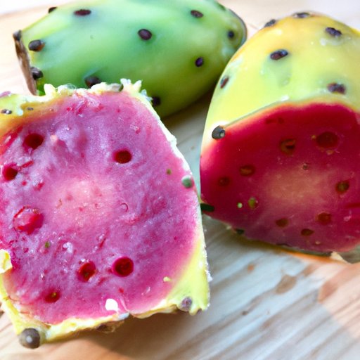 How to Eat Cactus Fruit: Types, Recipes, and Health Benefits - The ...