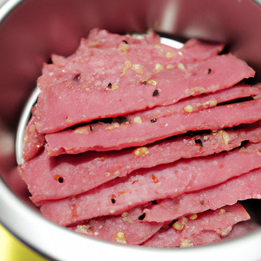 How to Eat Corned Beef A StepbyStep Guide with Recipes and Tips The Enlightened Mindset