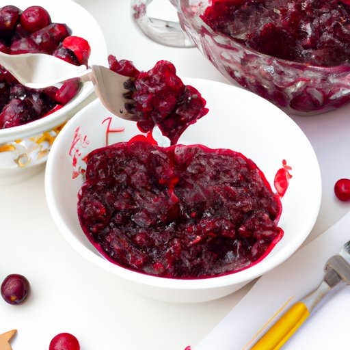 How to Eat Cranberry Sauce: A Guide to Enjoying This Classic Dish - The ...