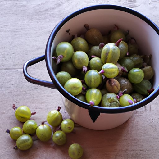 How to Eat Gooseberry: A Comprehensive Guide - The Enlightened Mindset