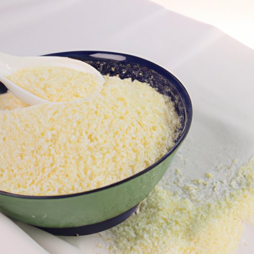 How to Eat Grits Exploring Types, Recipes and Health Benefits The