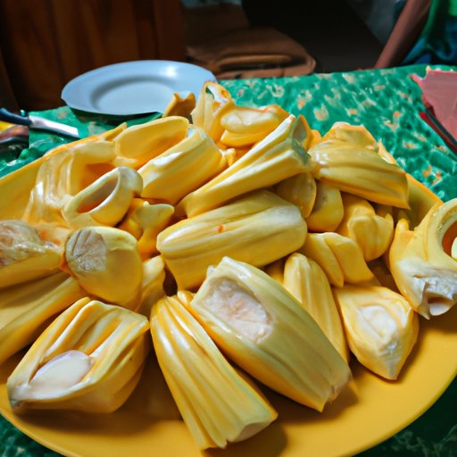 Eating Jackfruit: A Step-by-Step Guide and Creative Recipes - The ...