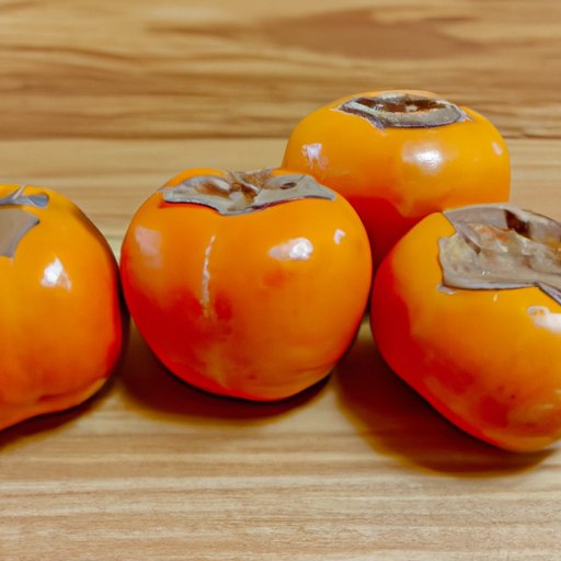 How to Eat Persimmon Fruit: Selection, Preparation, and Recipes - The ...