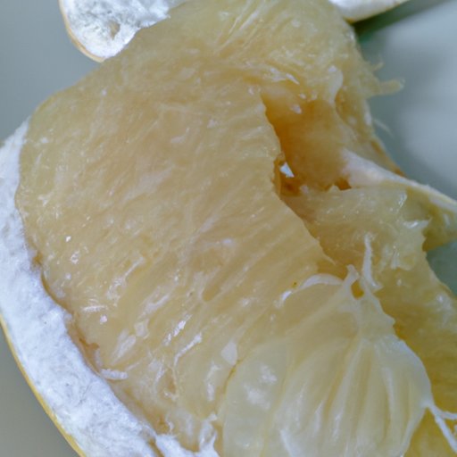 How to Eat Pomelo StepbyStep Guide, Recipes, and Health Benefits The Enlightened Mindset