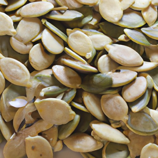 Correct Way To Eat Pumpkin Seeds