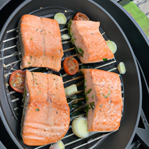 How to Eat Salmon Grilling, Baking, Poaching, Searing and More The