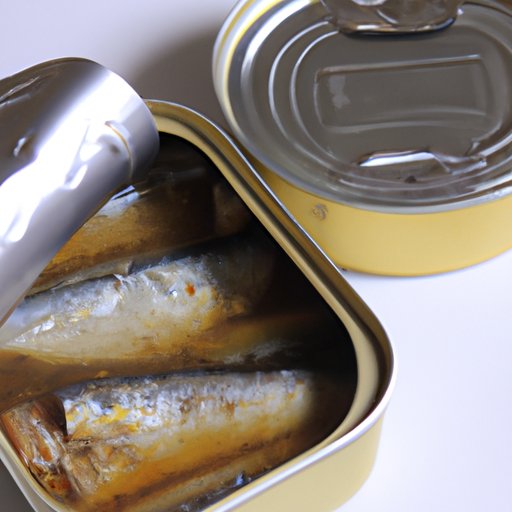 How to Eat Sardines in a Can – Delicious Recipes and Benefits - The ...